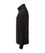 Mens Adapt Full Zip Fleece Jacket Black Cutter & Buck-1