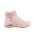 Après-skis Uno Rugged Femme Rose Skechers-4