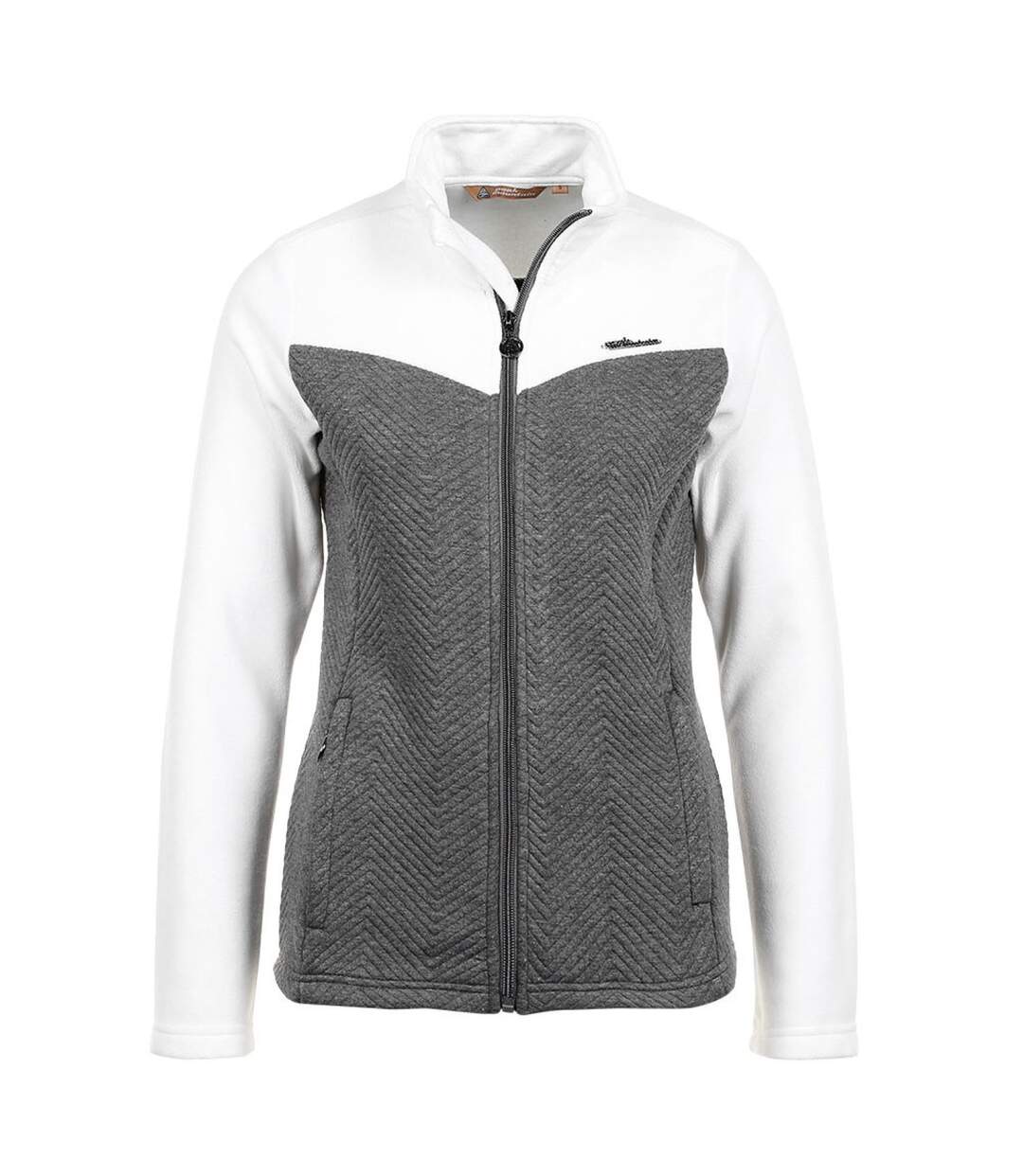 Blouson polaire femme ACHIFFER-1