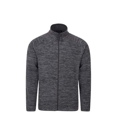 Veste polaire snowdon homme anthracite Mountain Warehouse