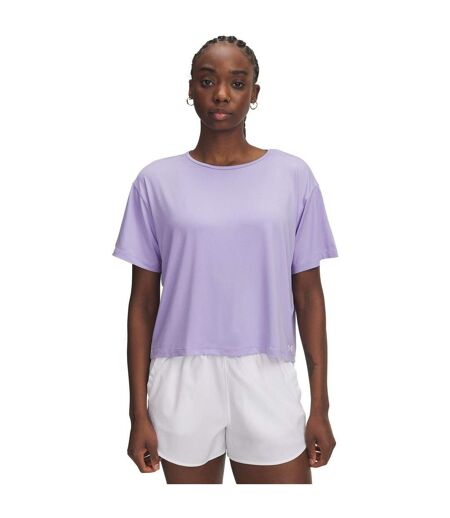 Haut Motion Femme Violet Under Armour