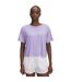 Haut Motion Femme Violet Under Armour-1
