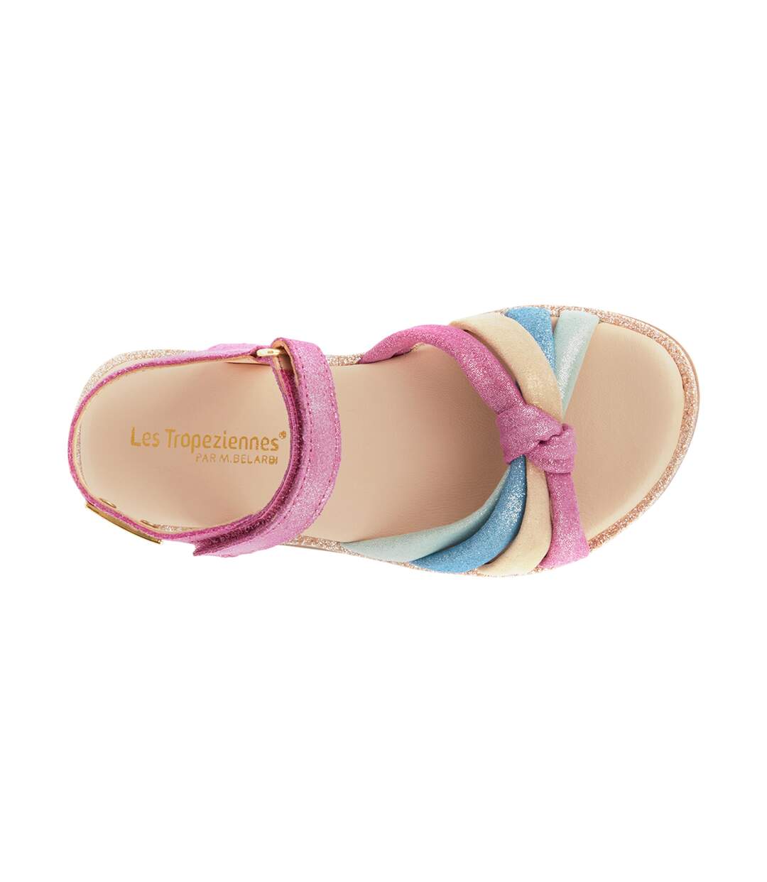 Sandales Cuir Les Tropeziennes Iza-3