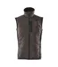 Mens Unique Cli Thermal Gilet Dark Anthracite Black Mascot-1
