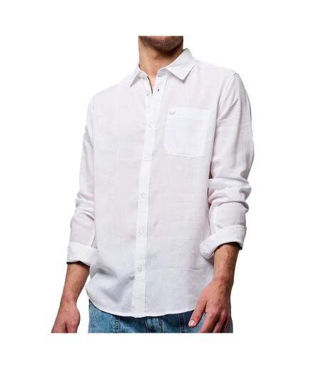 Chemise blanche homme kaporal botus - 3xl
