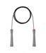 Corde à sauté  grise/rose femme nike fundamental-1