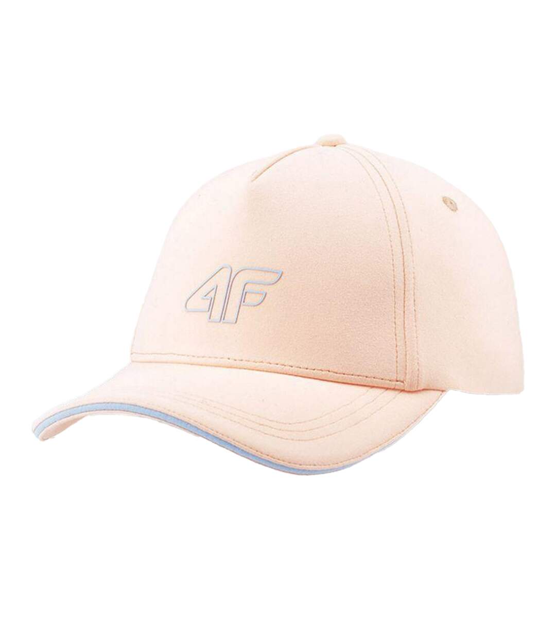 Casquette De Baseball F280 Femme Rose 4F-1