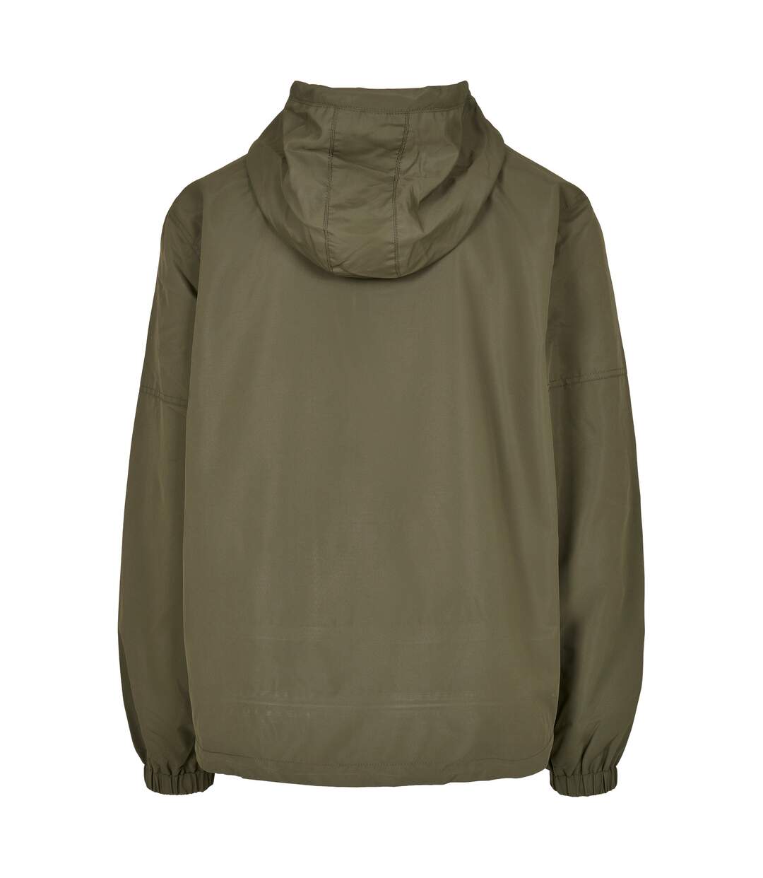 Coupe-vent Été Adulte Olive Build Your Brand-2