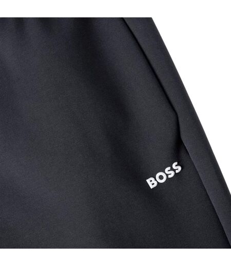 Pantalon De Jogging Hbg Zone Homme Bleu Foncé Boss