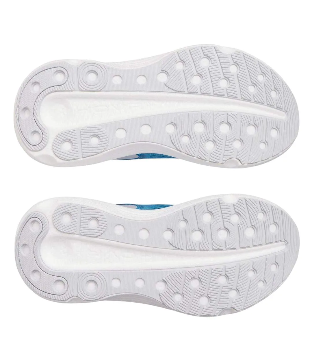 Baskets Elite Femme Bleu Under Armour-4