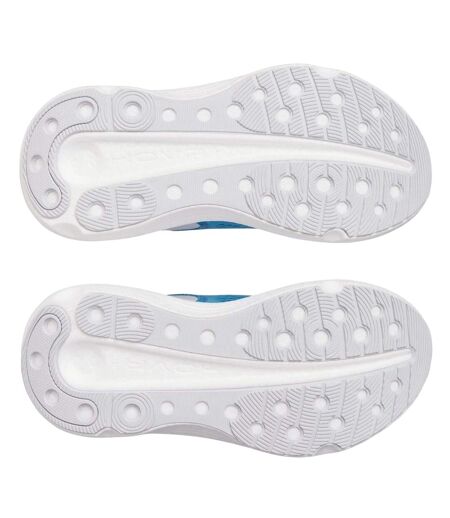 Baskets Elite Femme Bleu Under Armour