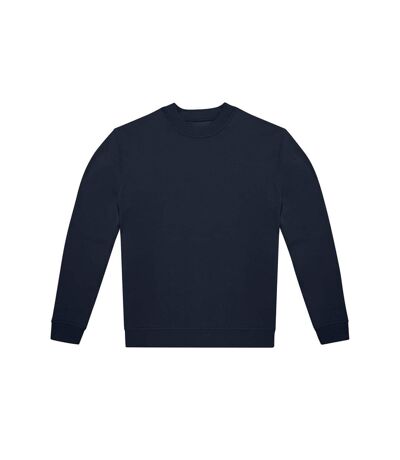 Unisex Adult Id.332 Crew Neck Sweatshirt Navy B&C
