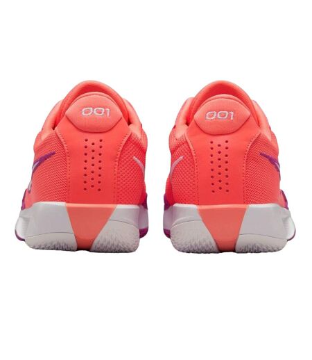 Baskets Zoom Gt Cut Low Homme Jaune Orangé Nike