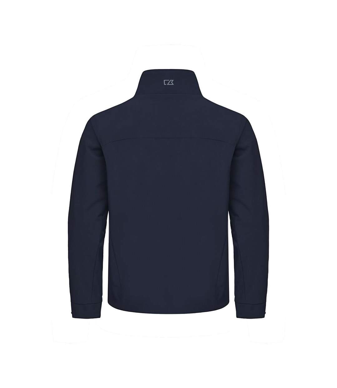 Mens Wedderburn Jacket Dark Navy Cutter & Buck-2