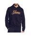 Sweat à capuche Marine Homme Guess Beau - L