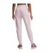 Pantalon De Jogging Rival Femme Rose Under Armour-3