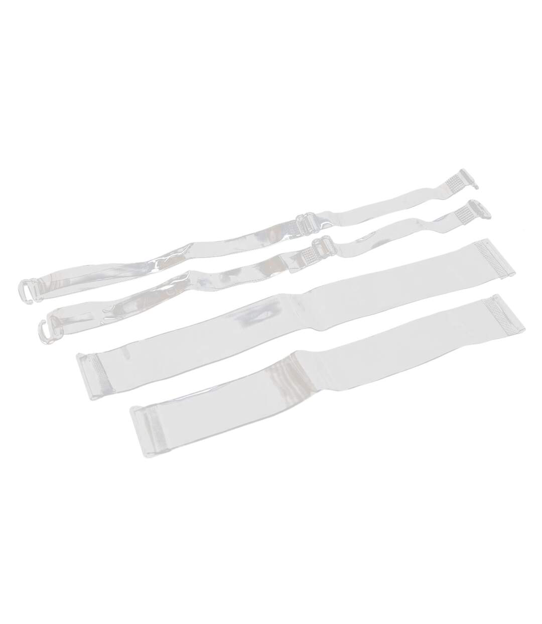 Bretelles De Soutien-gorge Femme Transparent Silky-2