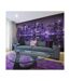 Papier Peint XXL American Violet 270x550cm-1