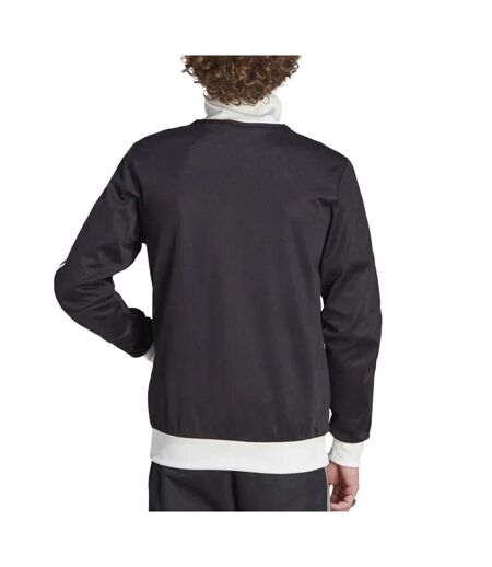 Veste Zippée Noire Homme Adidas II5763 - L