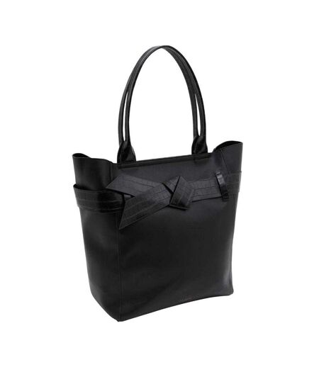 Tote Bag Motif/style Imprimé Crocodile Femme Taille Unique Noir Ted Baker