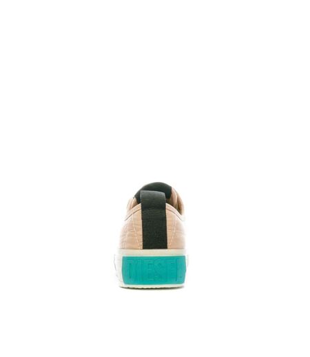 Baskets roses femme diesel muji - 35.5