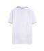 Polo blanc homme teddy smith pasian 22 - 3xl-2