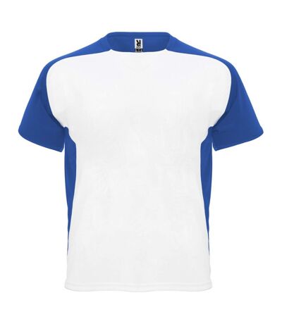 T-shirt Bugatti Adulte Bleu Roi Roly