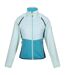 Veste Hybride Steren Femme Turquoise Délavé Bleu Tahoe Regatta-2
