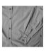 Chemise Manches Longues Relegant M Homme Gris Boss-3