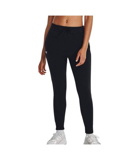 Jogging Noir Femme Under Armour Fleece 12 - L