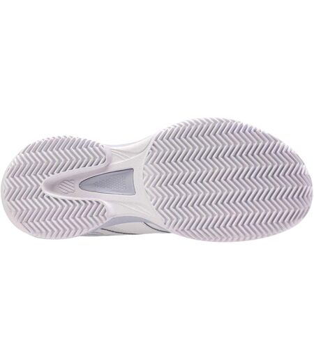 Chaussures De Padel Speedex Femme Blanc Rose K-Swiss