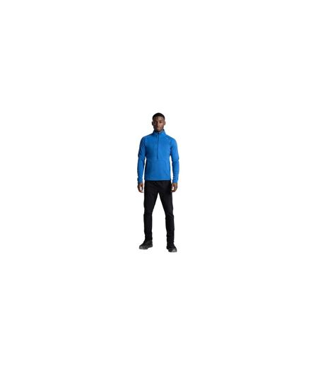 Mens Dynamic Pro Sweatshirt Bolt Blue Craghoppers