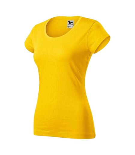 T-shirt Viper Femme Jaune Malfini