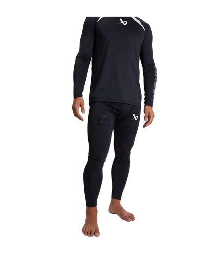 Pantalon De Jogging Perf Jock Ribbon Homme Noir Bauer