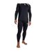 Pantalon De Jogging Perf Jock Ribbon Homme Noir Bauer-1