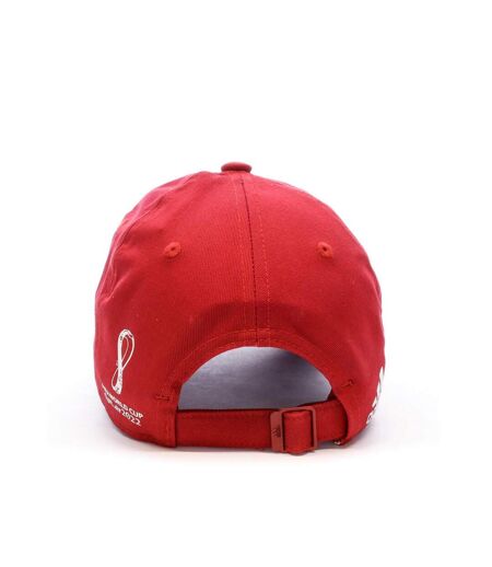 Casquette Rouge Homme Adidas Angleterre - OSFW