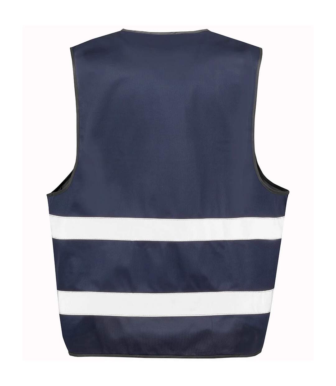 Gilet Haute Visibilité Enhanced Adulte Bleu Marine Result Core-2