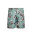 Mens belukha swim shorts mineral blue Weird Fish-2