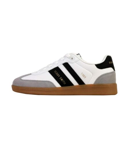 Basket Cuir Teddy Smith