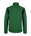 Veste de travail Cetus Würth MODYF verte/noire
