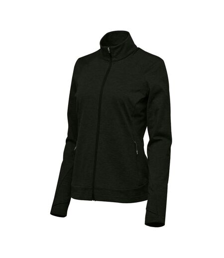 Veste Performance Treeline Femme Noir Stormtech