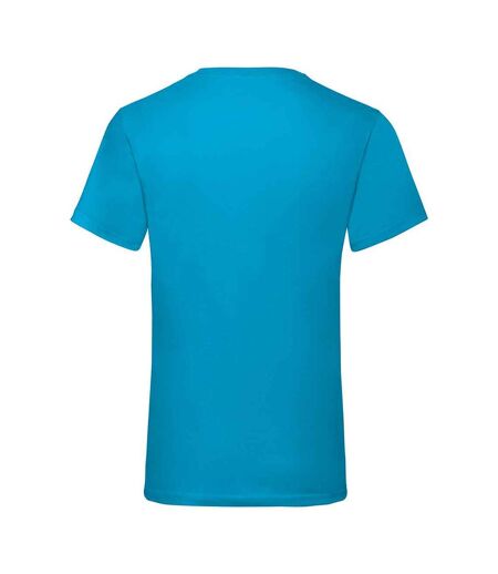 T-shirt Valueweight Adulte Azur Fruit Of The Loom