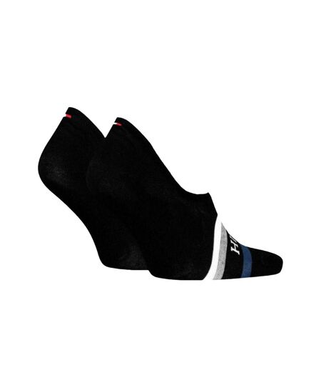 Socquettes Motif/style Logo Homme Bleu Marine Tommy Hilfiger