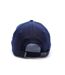 Casquette marine mixte lacoste monochrome cotton twill - taille unique-3