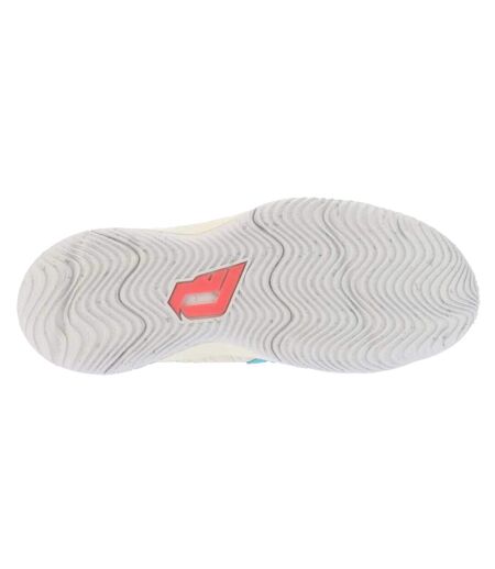 Chaussures De Basket Dame Homme Bleu Adidas
