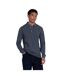 Mens Regular Polo Shirt Grey Farah-4