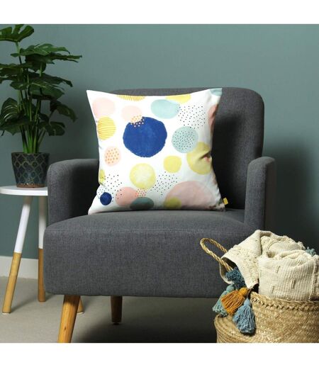 Dottol recycled cushion cover 43cm x 43cm multicoloured Furn