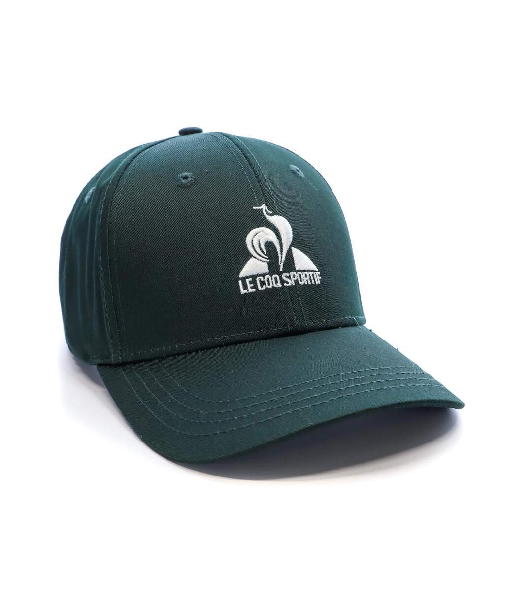 Casquette vert scarabée homme le coq sportif n°2-2