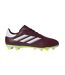 Chaussures De Foot Pour Terrain Ferme Copa Pure Club Homme Rouge Adidas-1