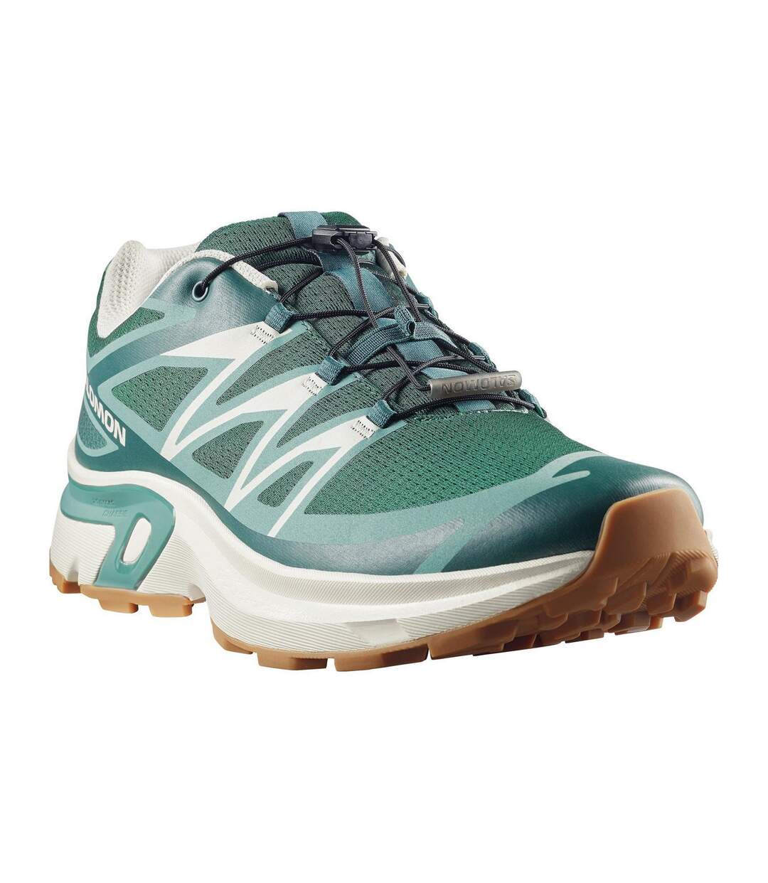 Baskets Xt Evr Homme Vert Salomon-4
